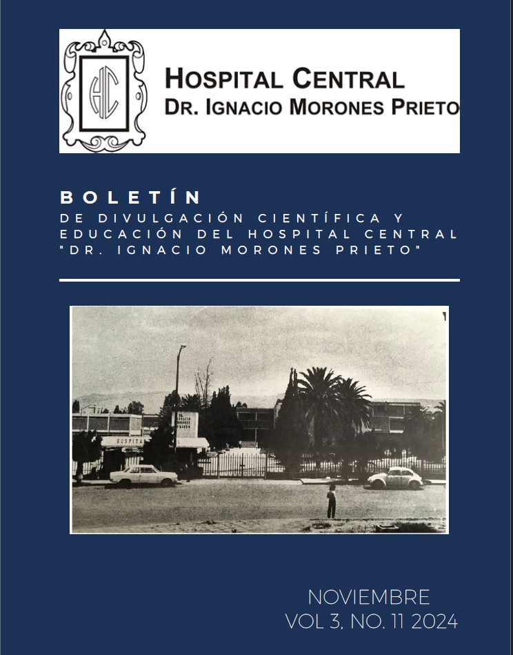 Boletín VOL 3 NUM 11